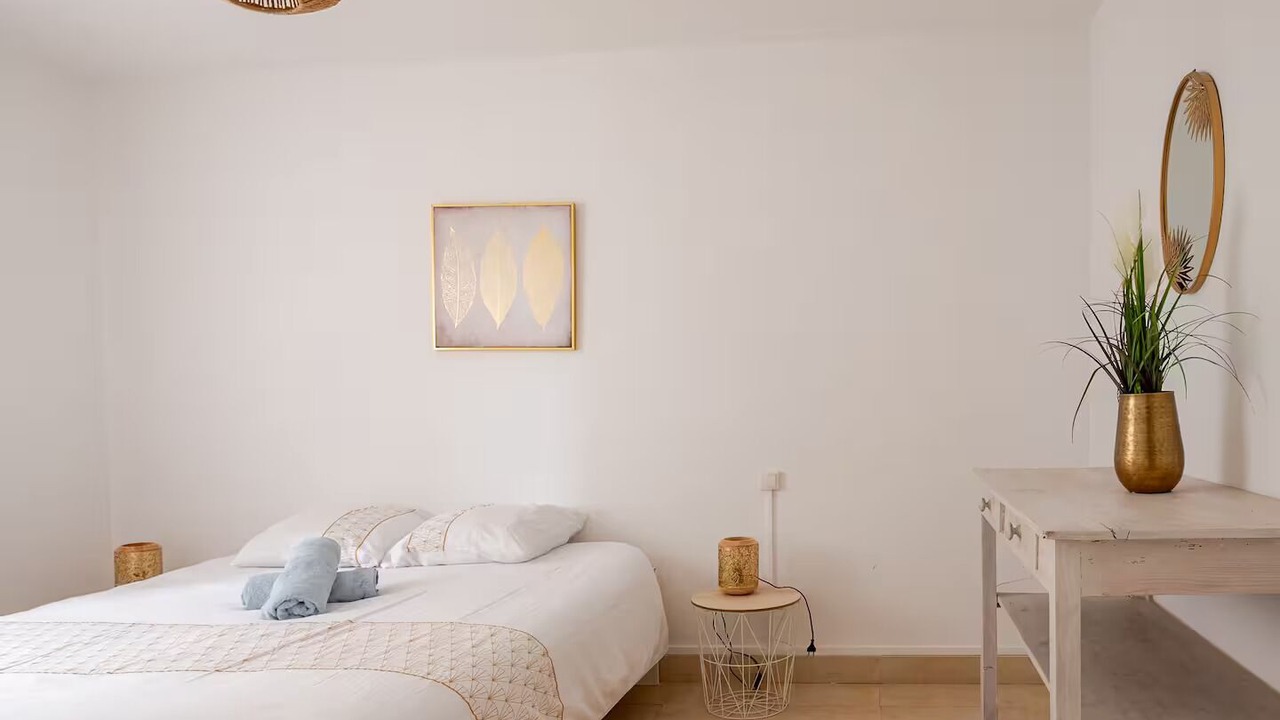 Photo of Bedroom in Quartier Administrations