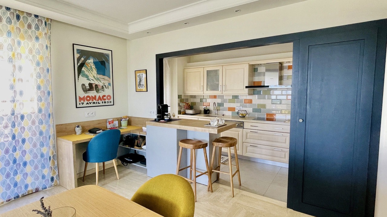 Photo of Kitchen in California - Pezou