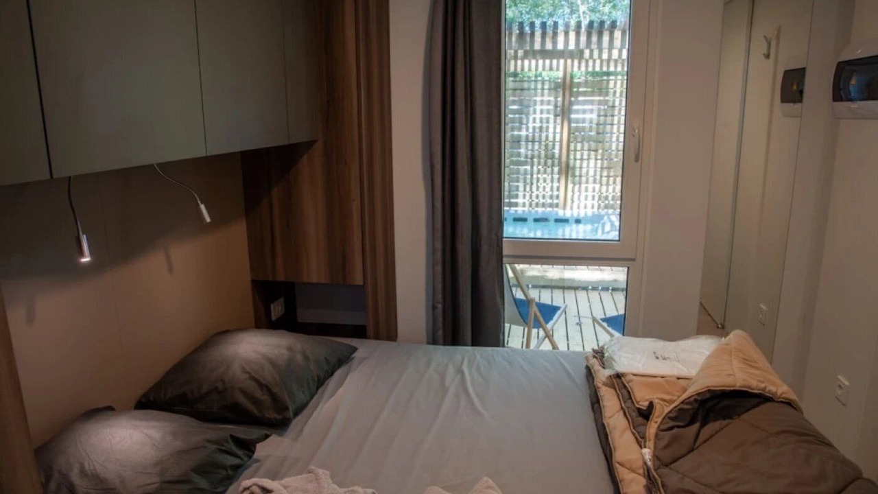 Photo of Bedroom in Villeneuve-les-Beziers