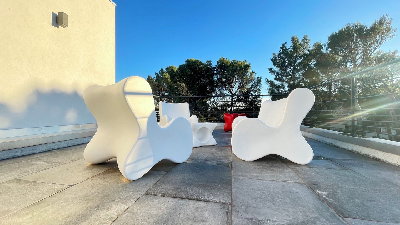 Photo of Patio Balcony in Lambesc