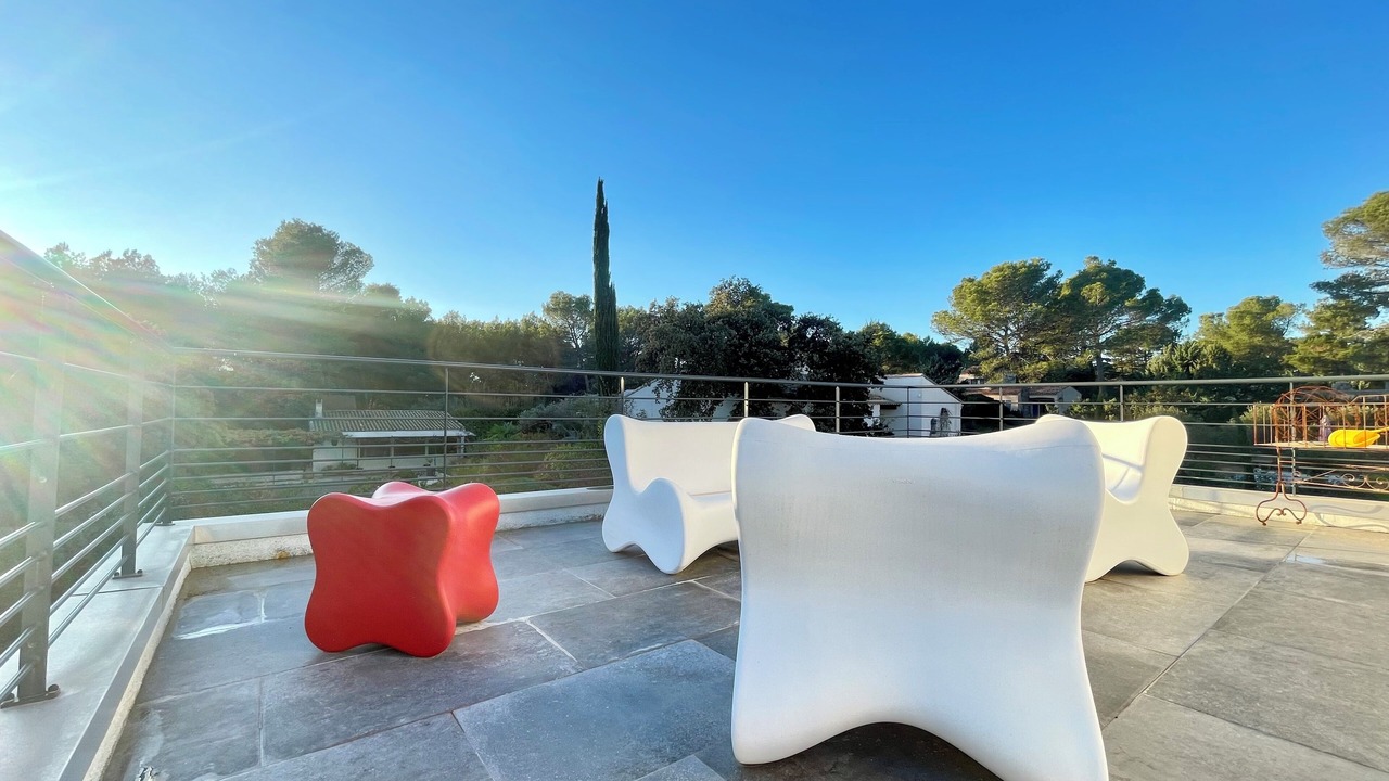 Photo of Patio Balcony in Lambesc