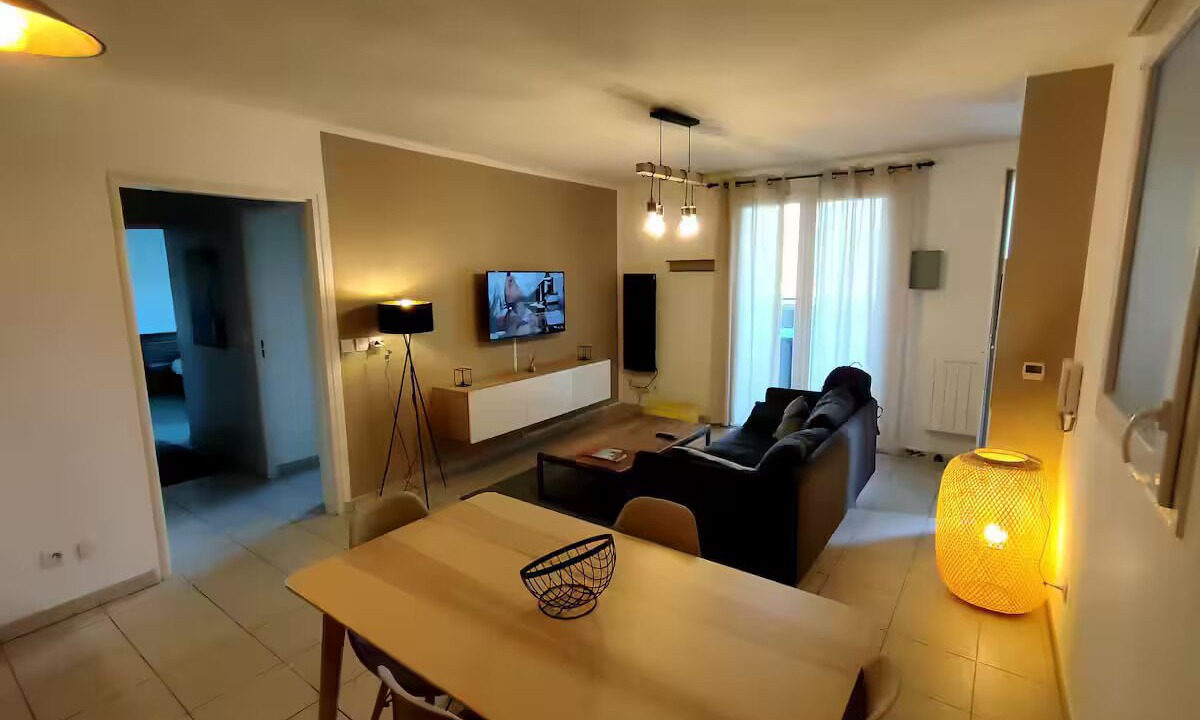 Photo of Livingroom in La Croix-Rouge