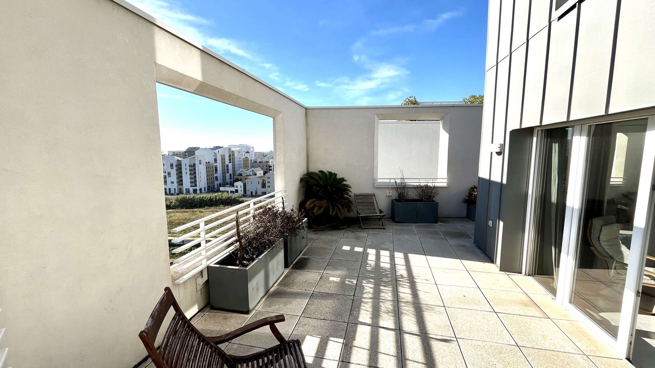 Photo of Patio Balcony in Port Marianne