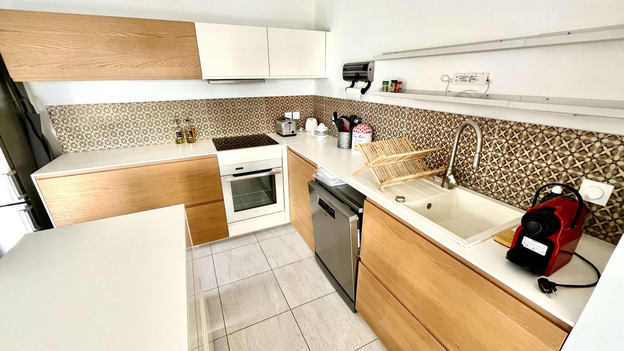 Photo of Kitchen in Port Marianne