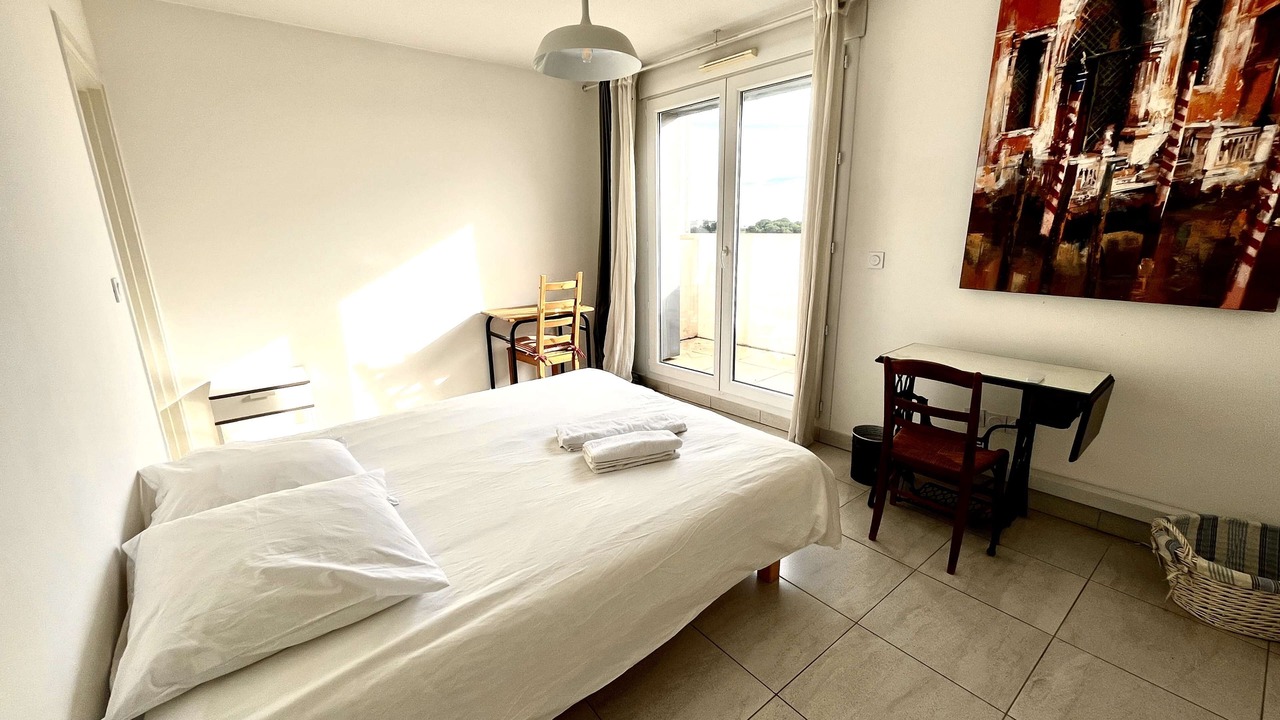 Photo of Bedroom in Port Marianne