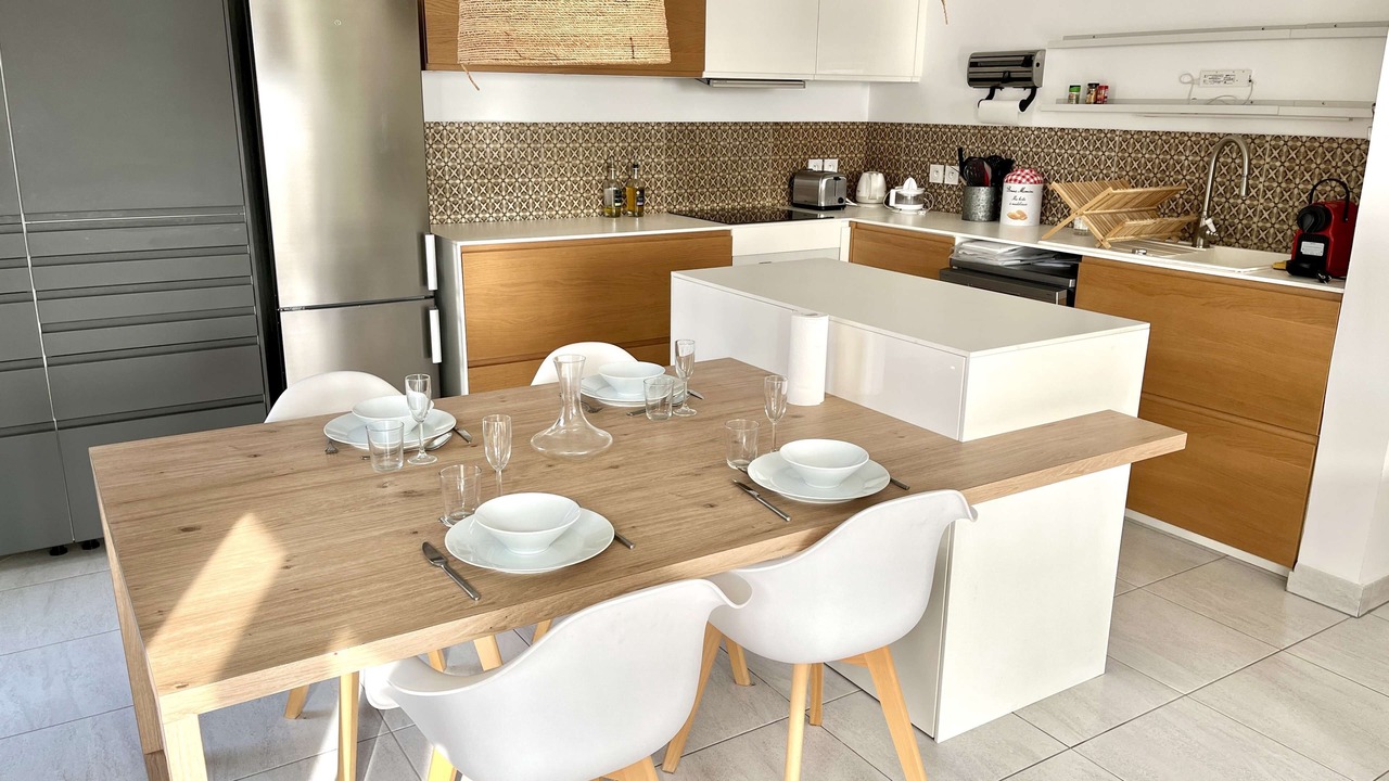 Photo of Kitchen in Port Marianne