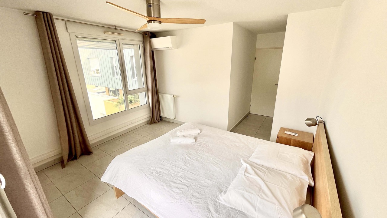 Photo of Bedroom in Port Marianne