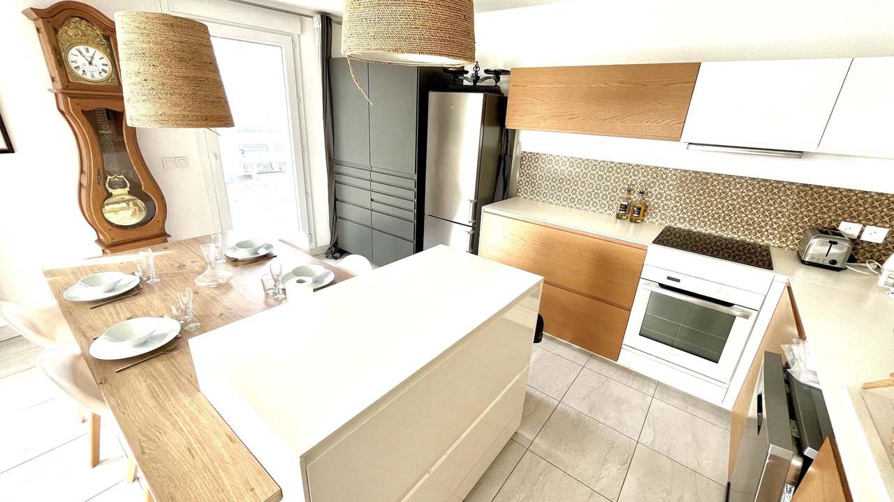 Photo of Kitchen in Port Marianne