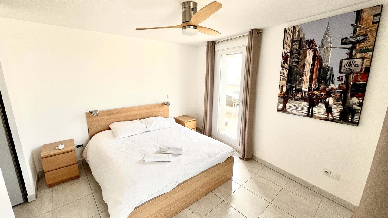 Photo of Bedroom in Port Marianne