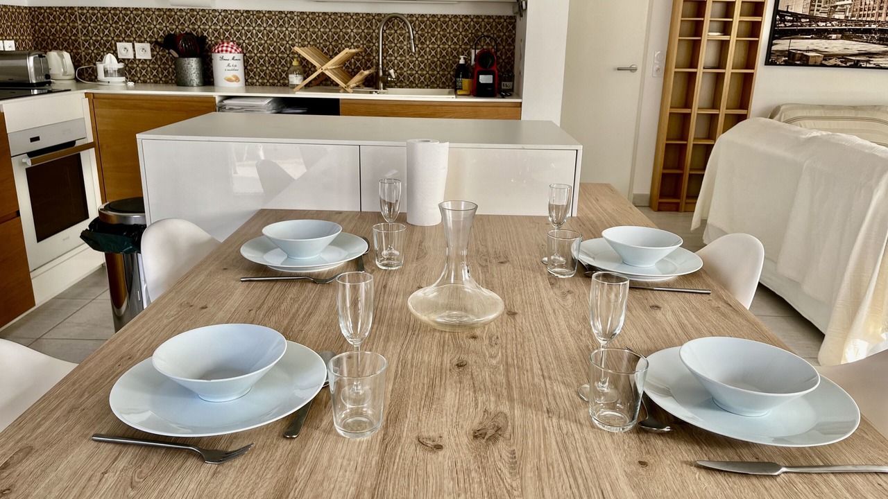 Photo of Kitchen in Port Marianne