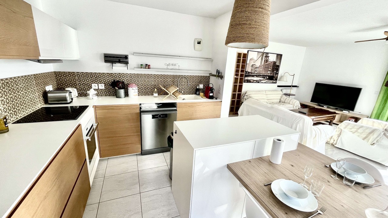 Photo of Kitchen in Port Marianne