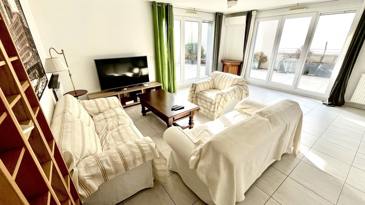 Photo of Livingroom in Port Marianne