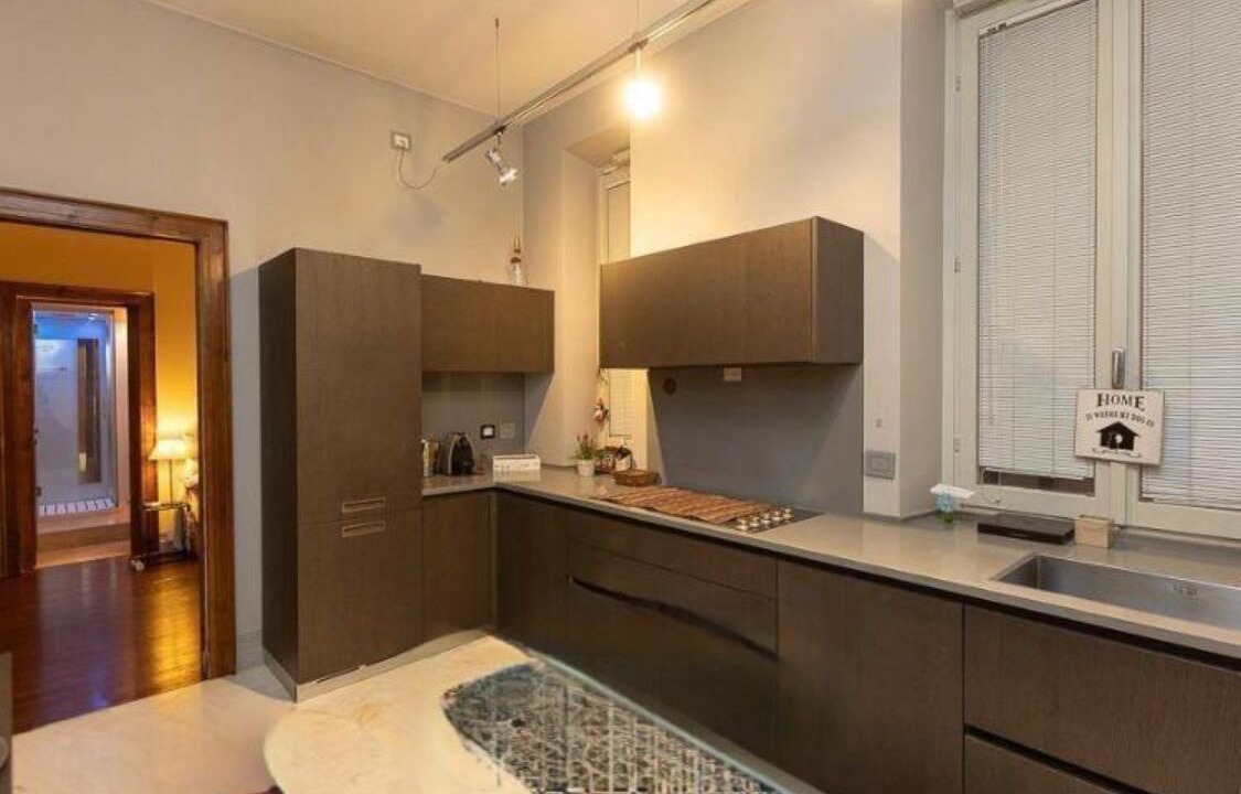 Photo of Kitchen in Rione VII Regola