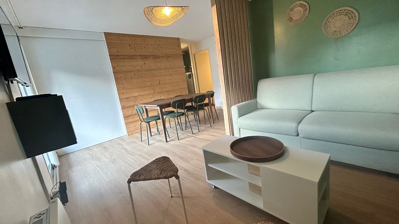 Photo of Livingroom in Allos