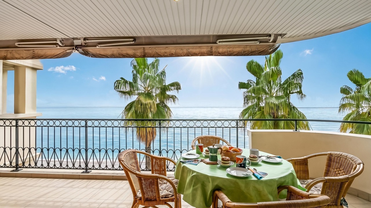 Photo of Patio Balcony in Menton