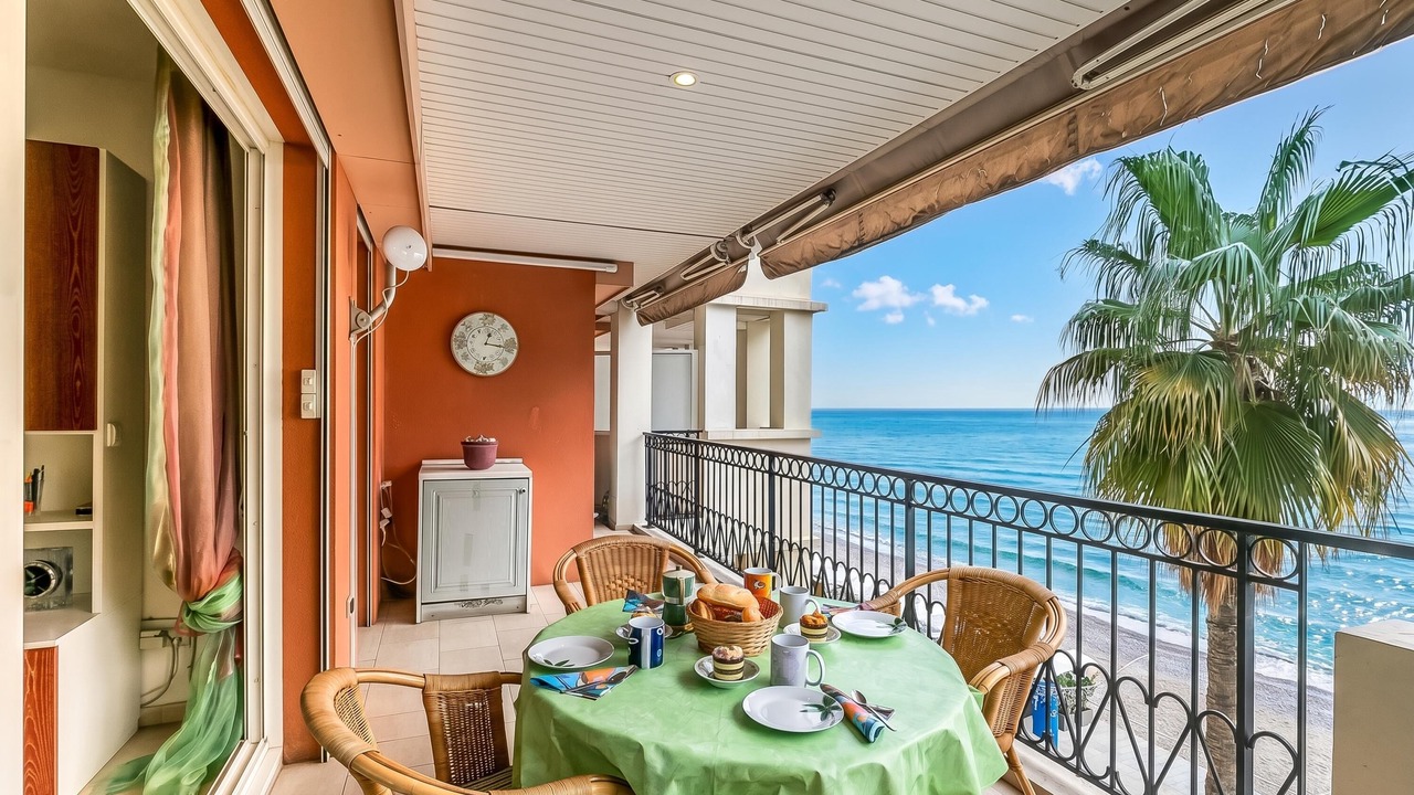 Photo of Patio Balcony in Menton