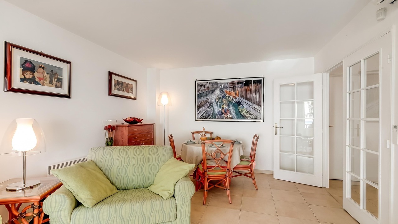 Photo of Bedroom in Menton
