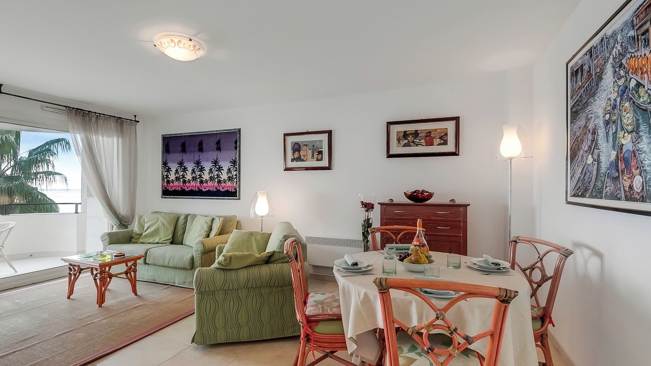 Photo of Bedroom in Menton