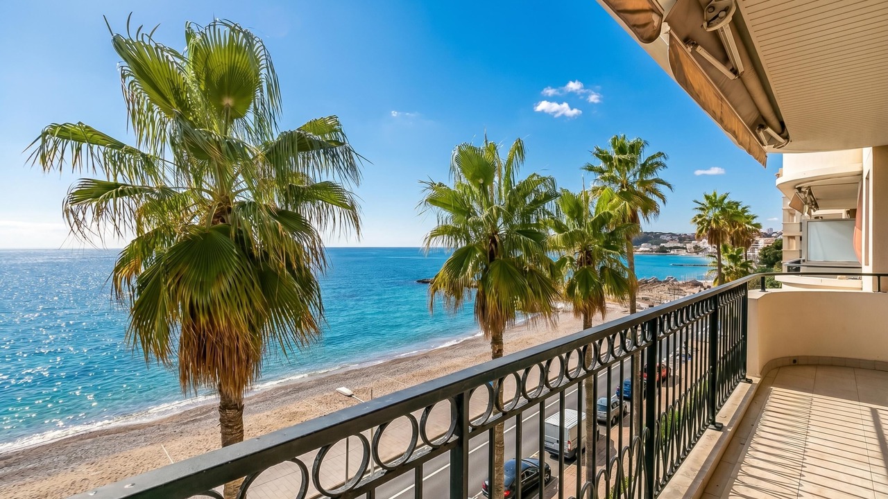 Photo of Patio Balcony in Menton