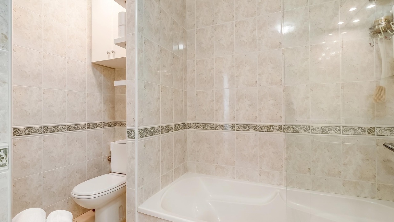 Photo of Bathroom in Menton