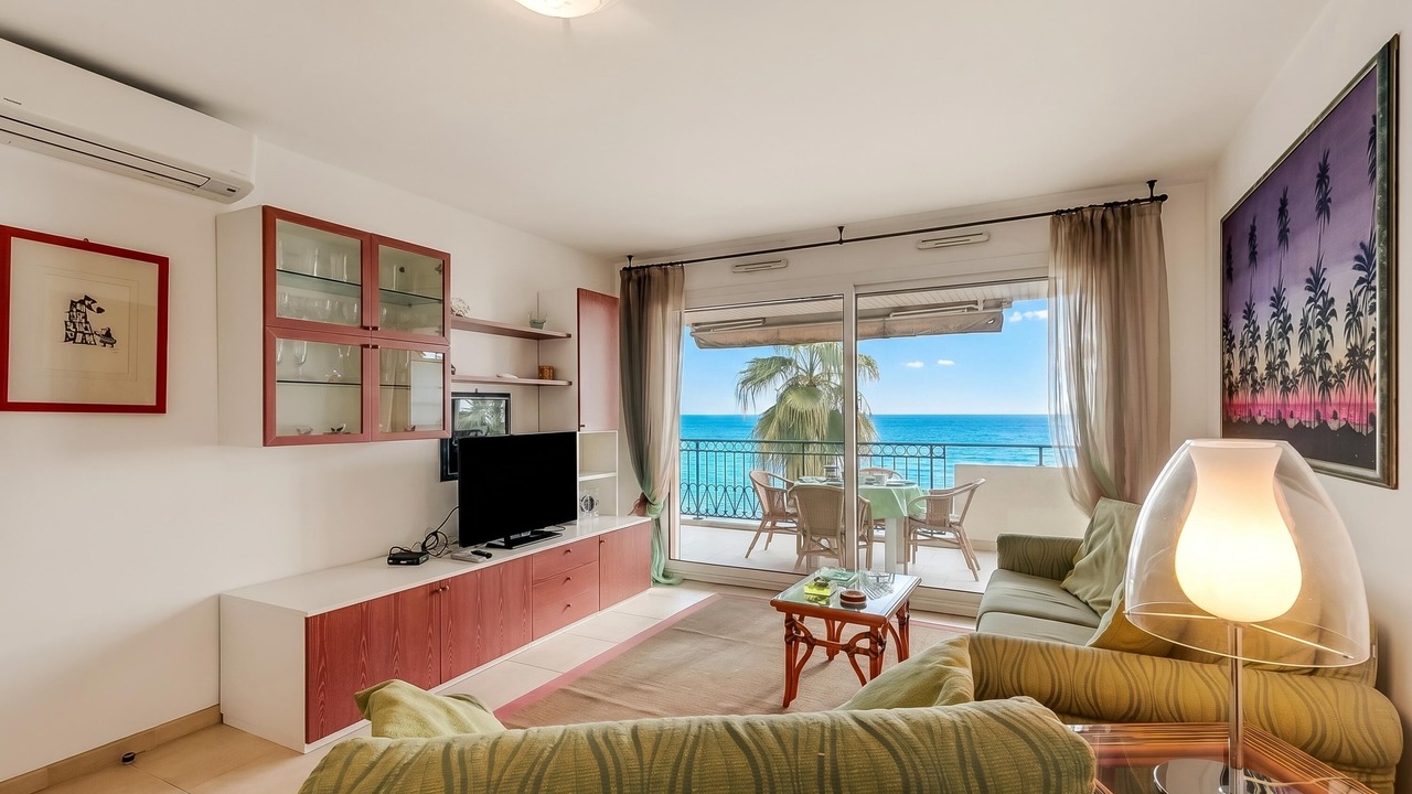 Photo of Livingroom in Menton