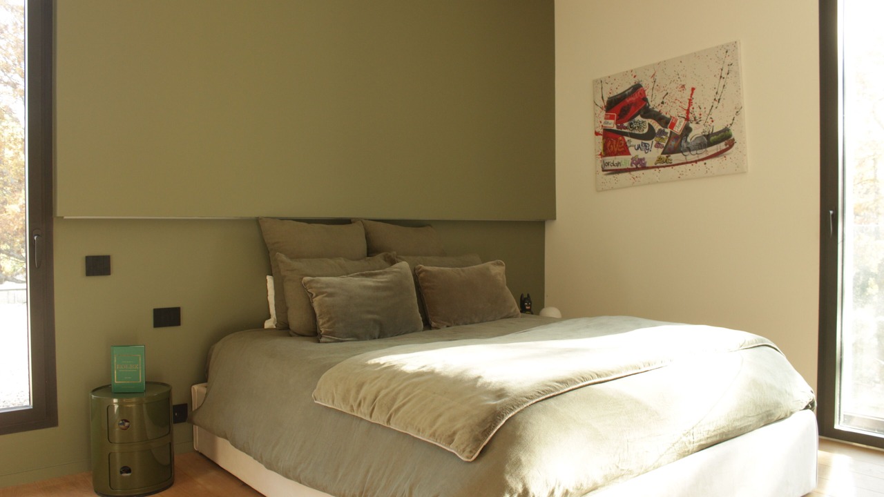 Photo of Bedroom in Aix-en-Provence