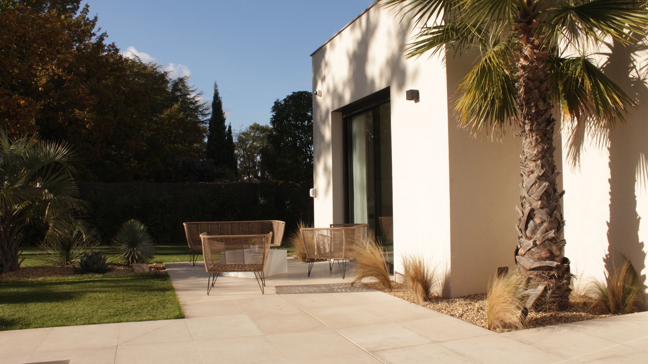 Photo of Patio Balcony in Aix-en-Provence