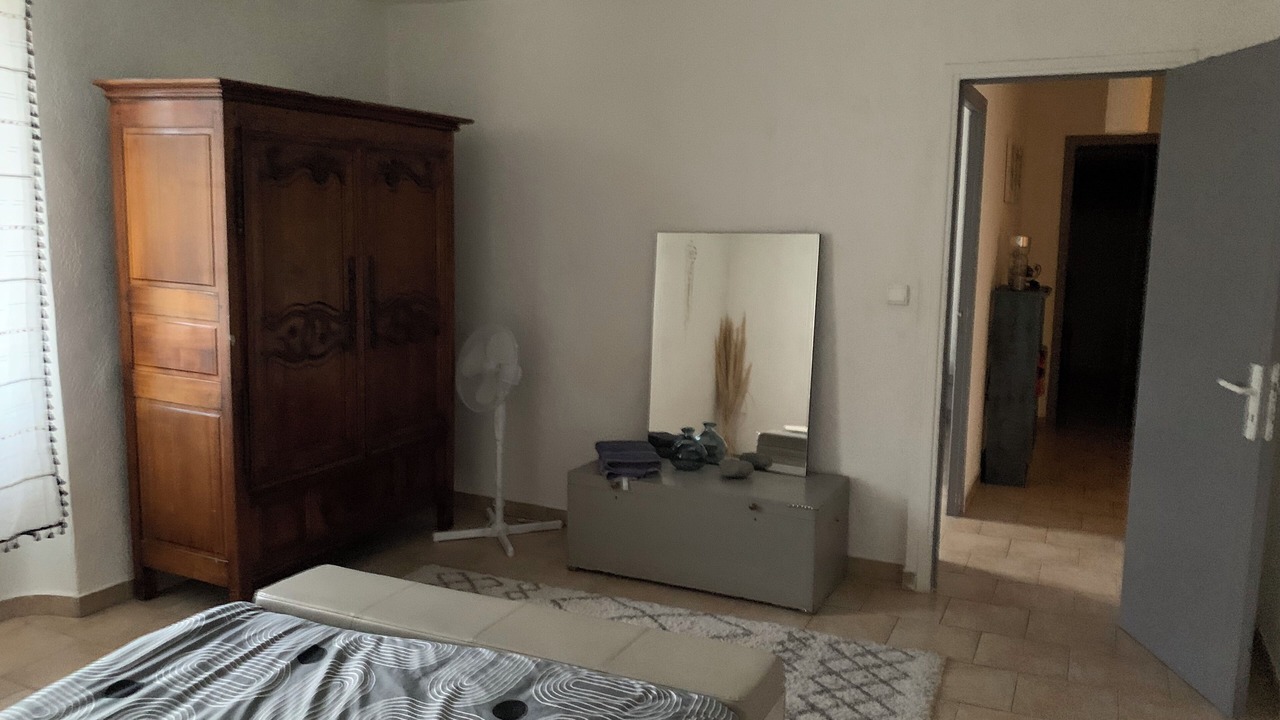 Photo of Bedroom in Peypin