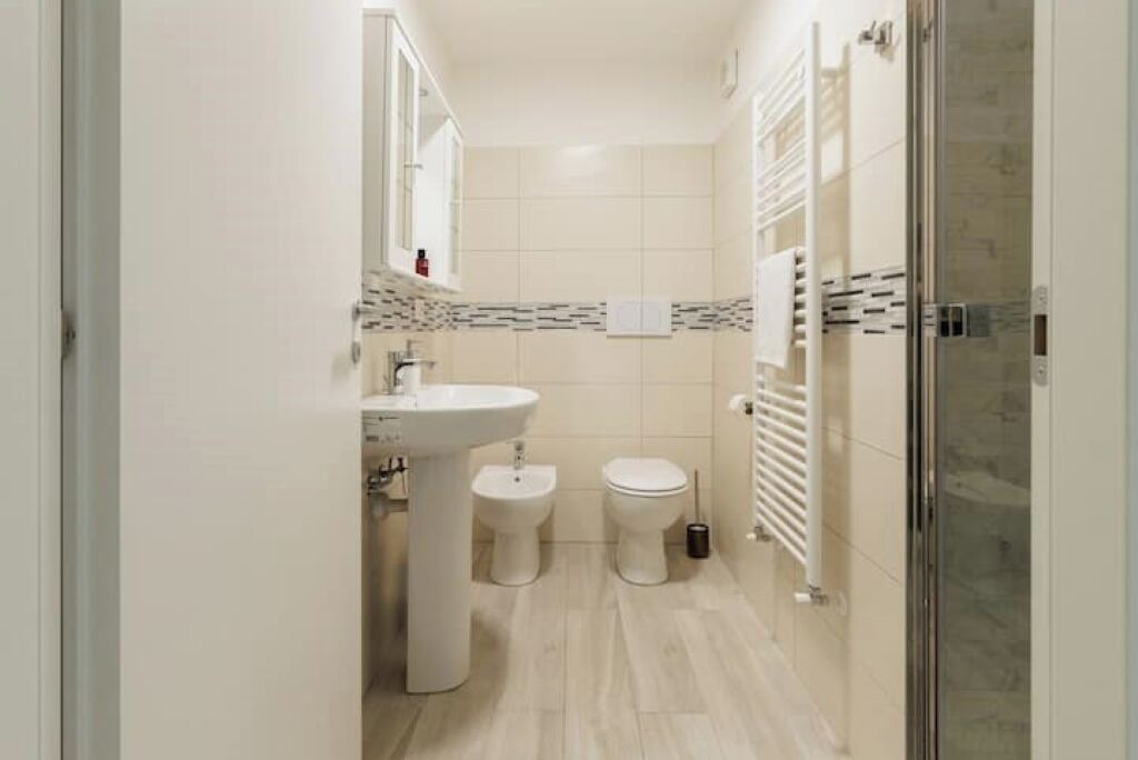 Photo of Bathroom in Citta Studi