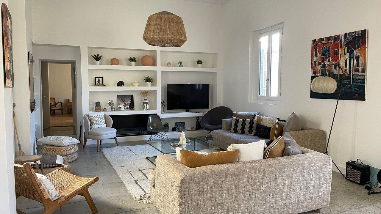 Photo of Livingroom in Montpellier-Centre