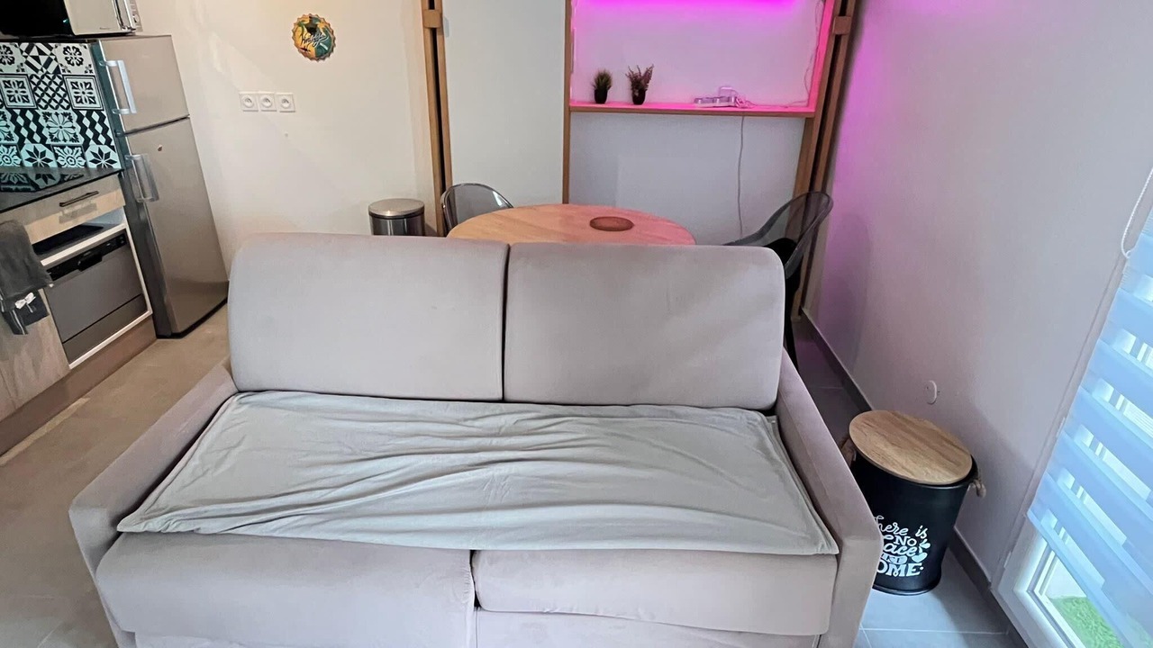 Photo of Livingroom in Bonneveine