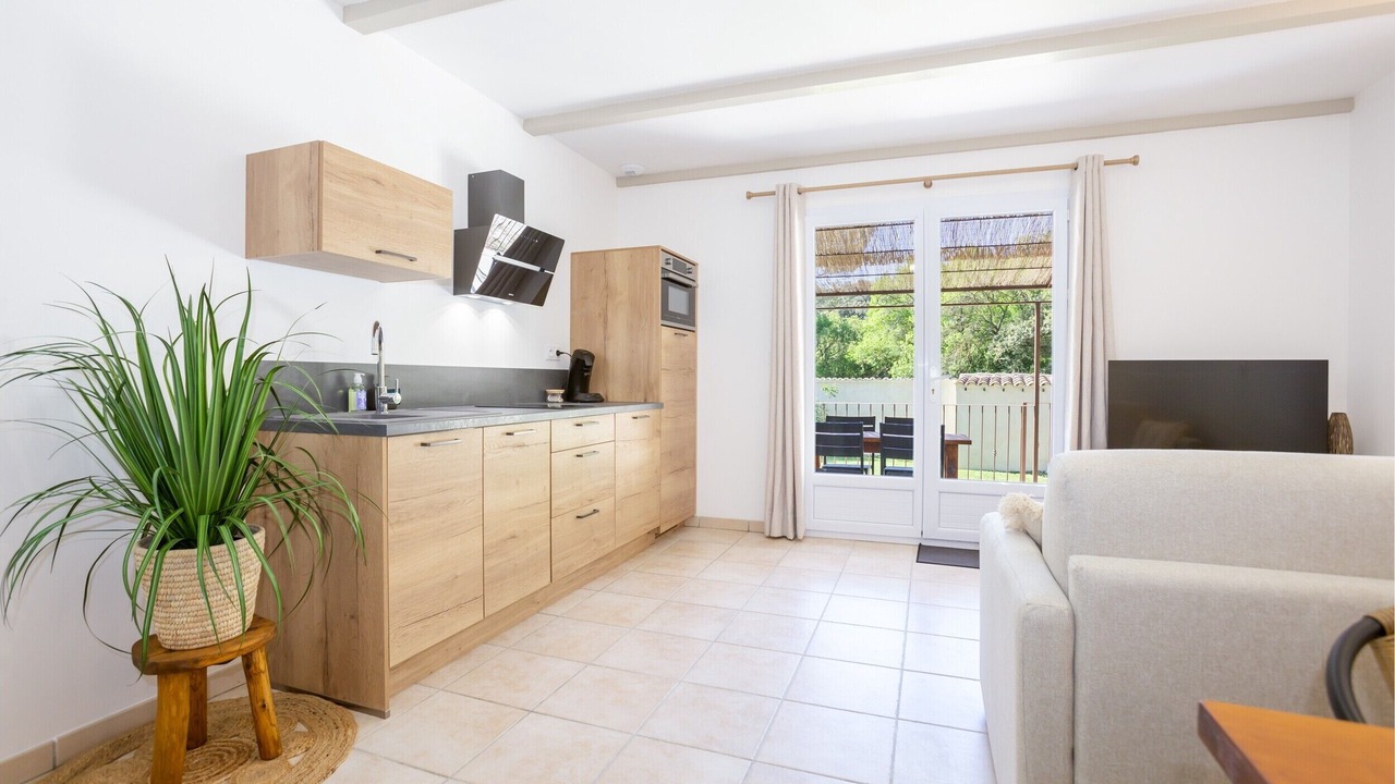 Photo of Livingroom in Eyguieres