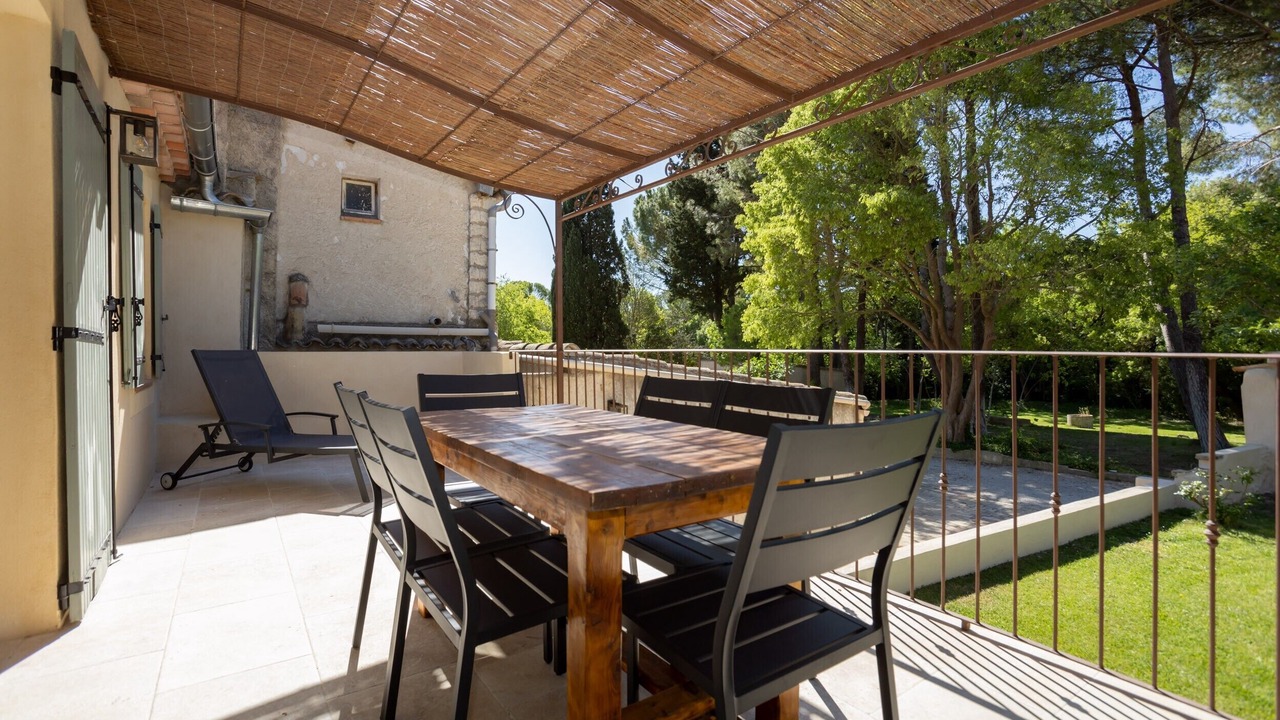 Photo of Outdoor in Eyguieres