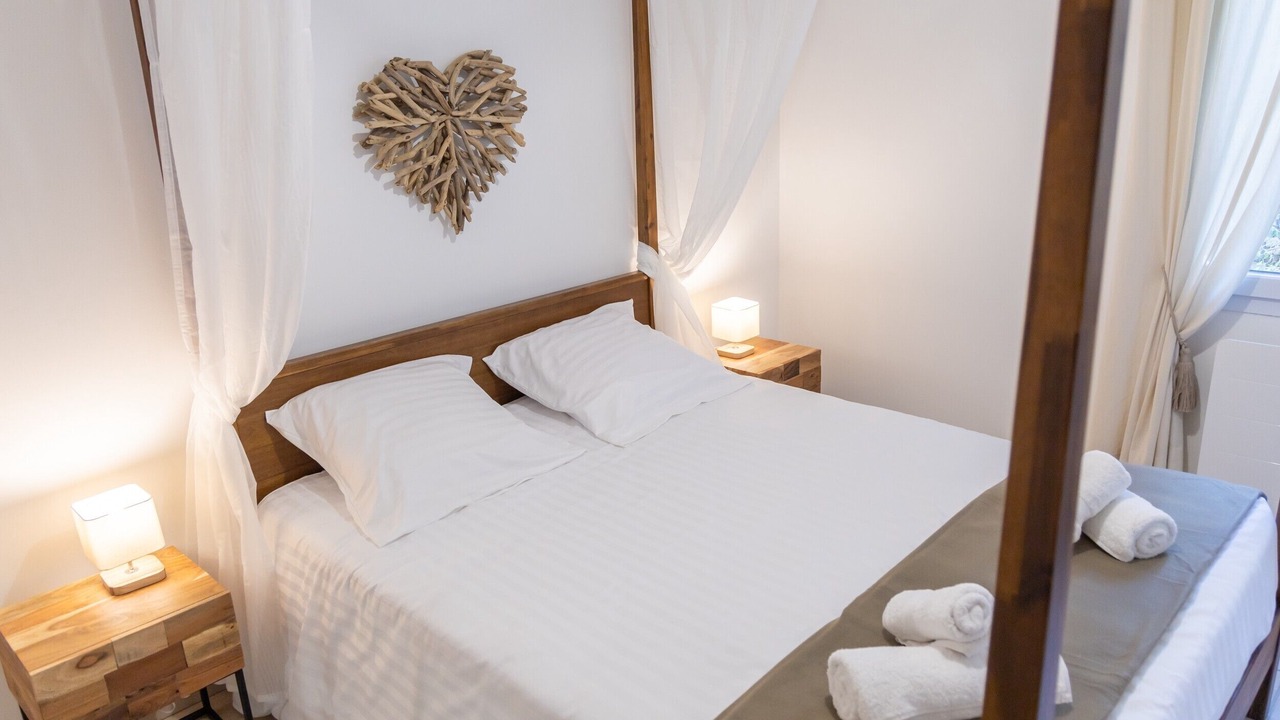 Photo of Bedroom in Eyguieres