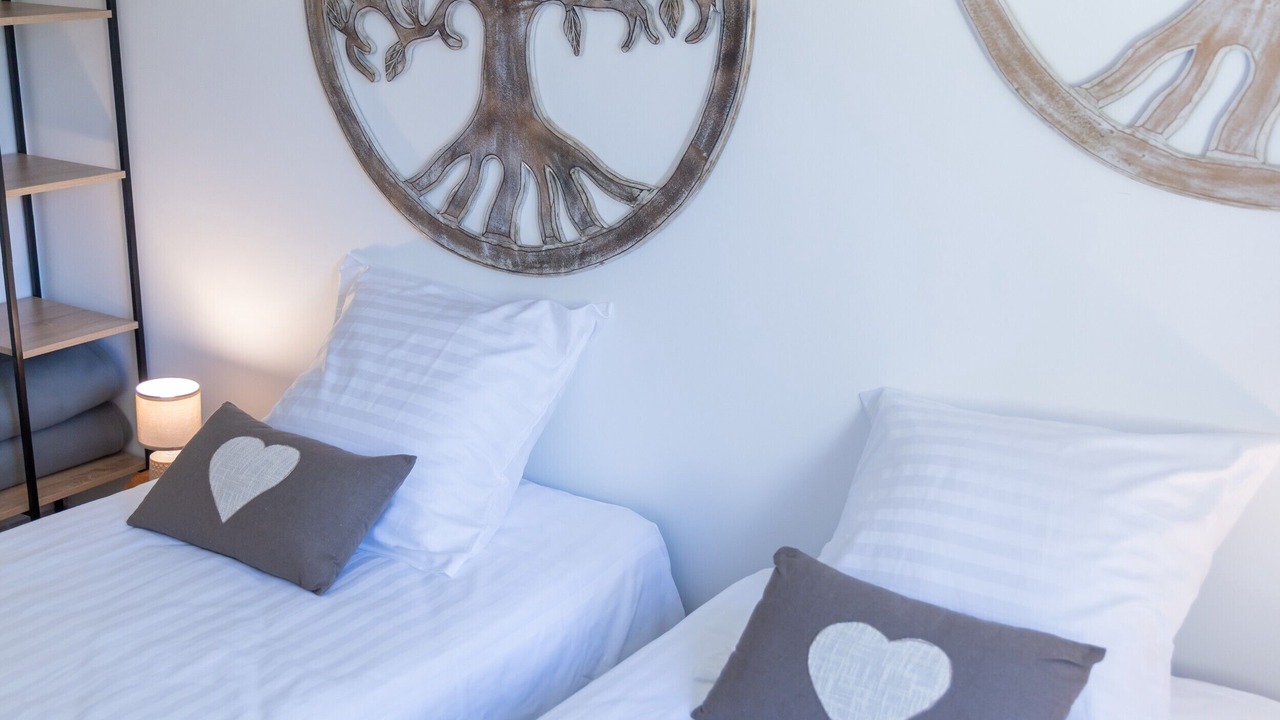 Photo of Bedroom in Eyguieres