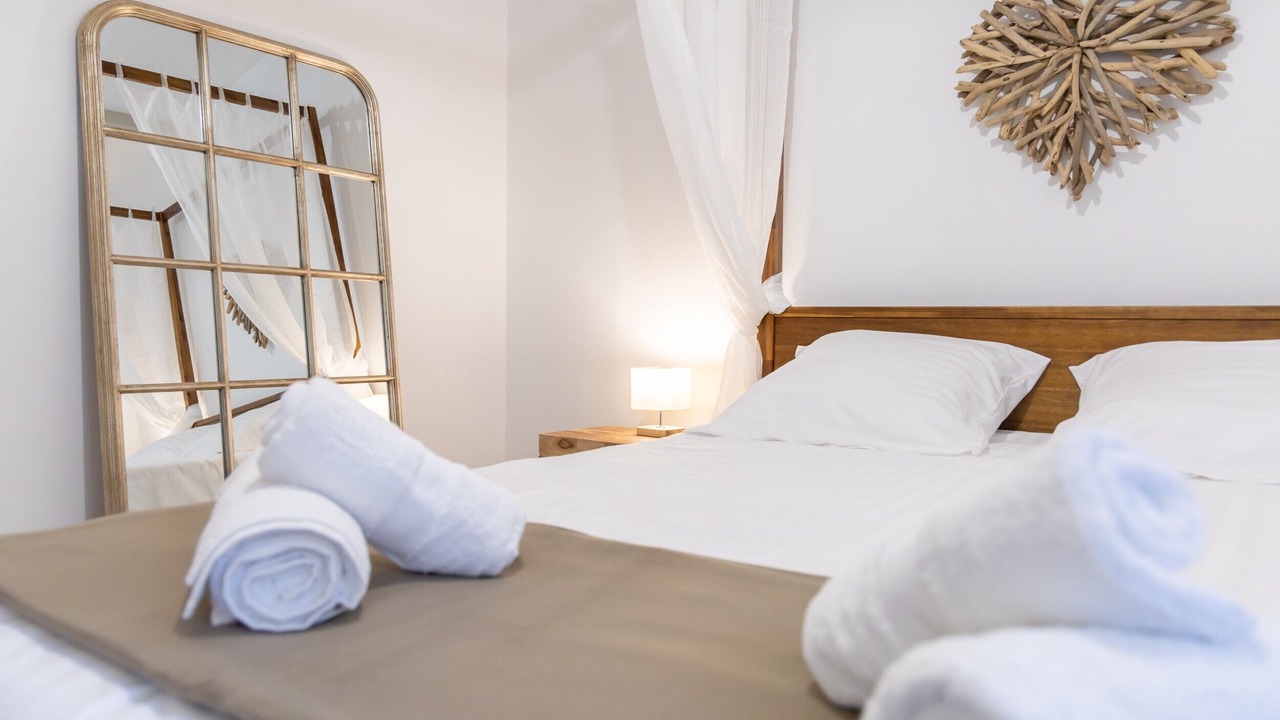 Photo of Bedroom in Eyguieres