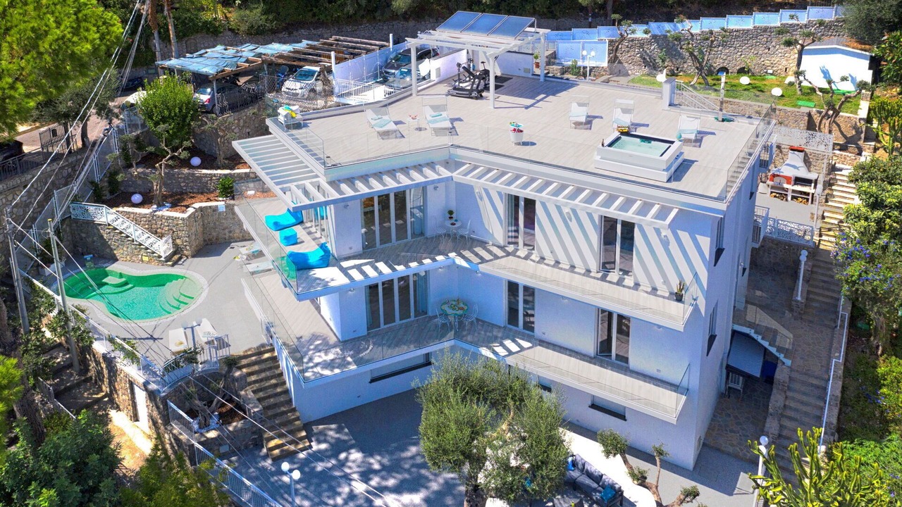Photo of Patio Balcony in Marina del Cantone
