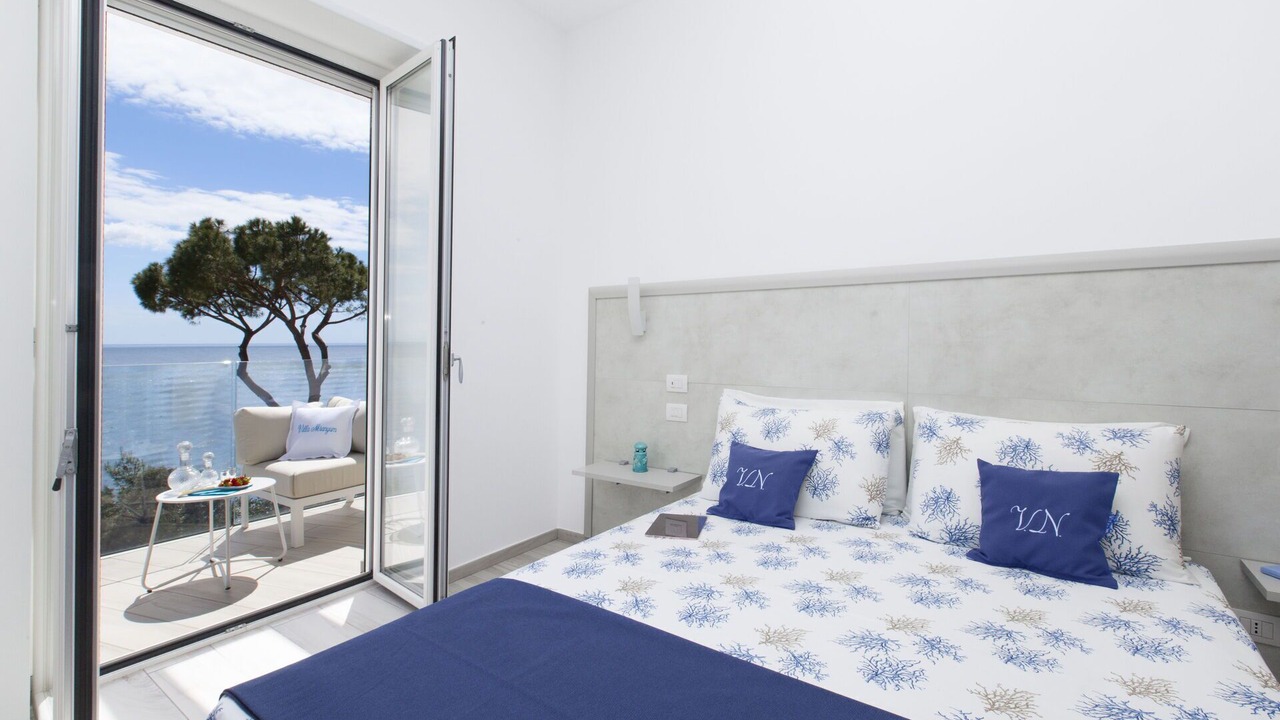 Photo of Patio Balcony in Marina del Cantone