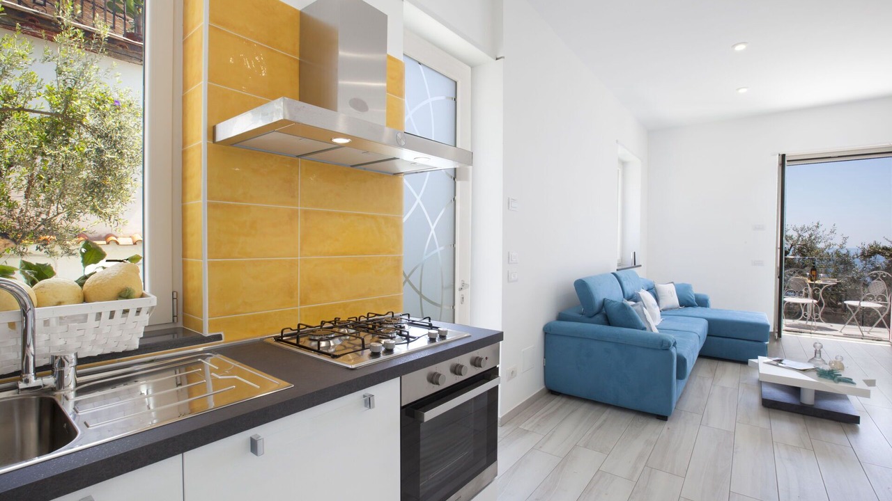 Photo of Bedroom in Marina del Cantone