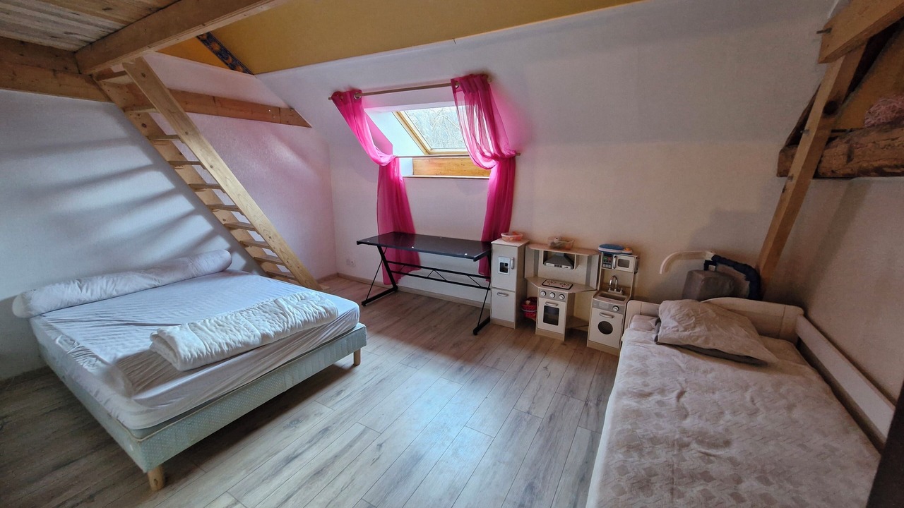 Photo of Bedroom in Faucon-de-Barcelonnette
