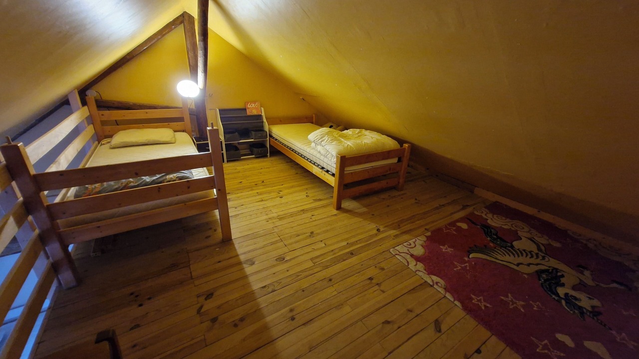 Photo of Bedroom in Faucon-de-Barcelonnette