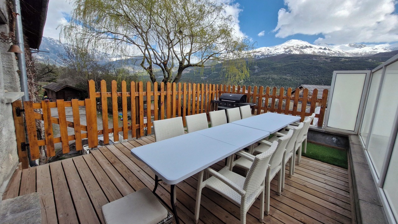 Photo of Outdoor in Faucon-de-Barcelonnette
