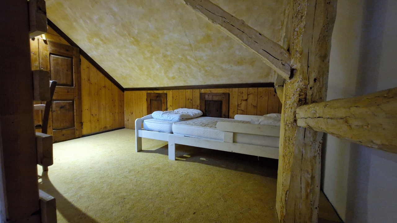 Photo of Bedroom in Faucon-de-Barcelonnette