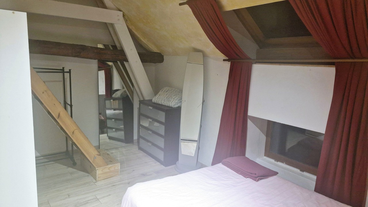 Photo of Bedroom in Faucon-de-Barcelonnette