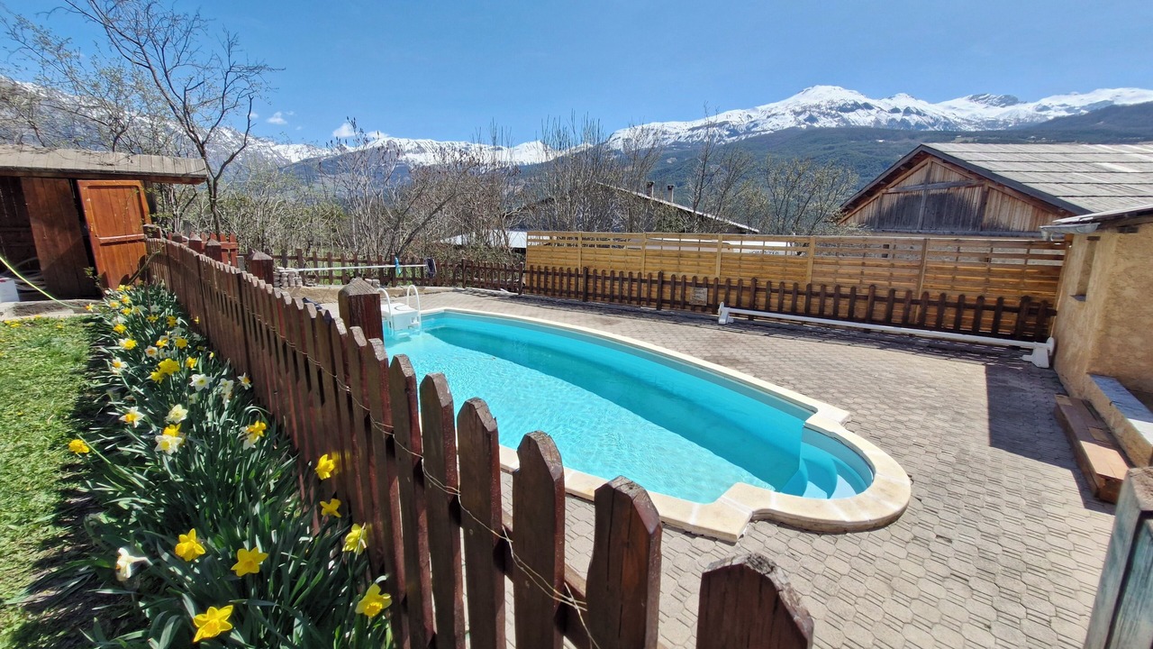Photo of Outdoor in Faucon-de-Barcelonnette