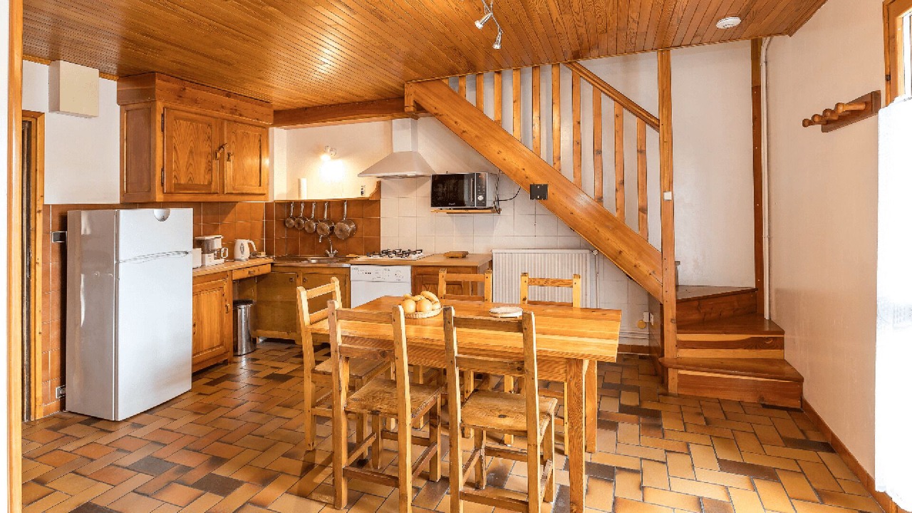 Photo of Kitchen in Arvieux