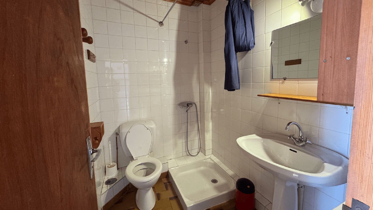 Photo of Bathroom in Arvieux
