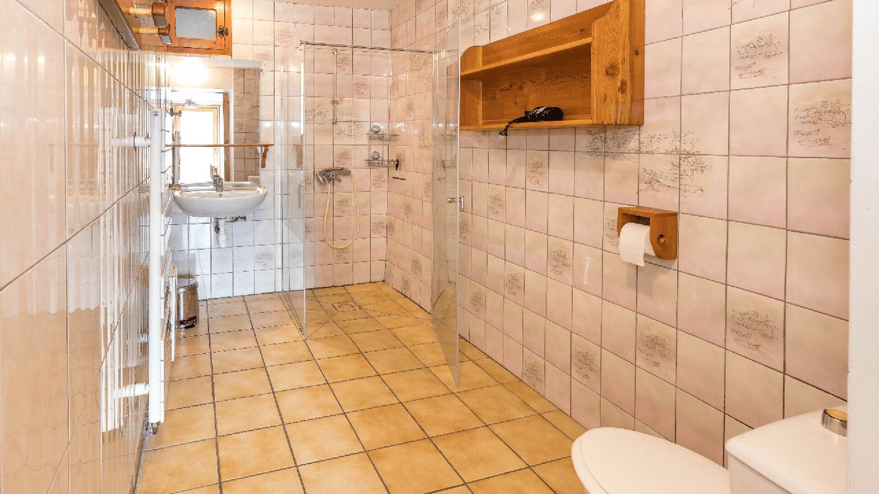 Photo of Bathroom in Arvieux