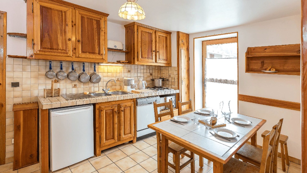 Photo of Kitchen in Arvieux