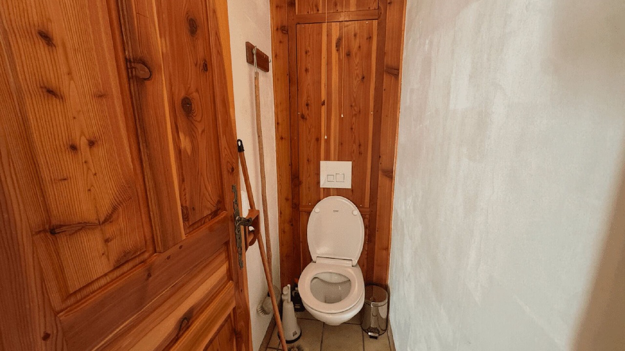 Photo of Bathroom in Arvieux